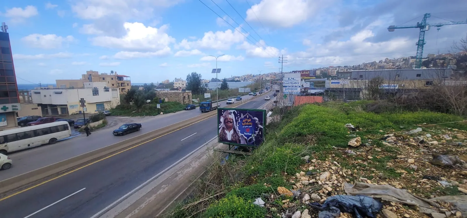 A 1200 SQM Land With House For Rent in Jbeil — الصورة 5