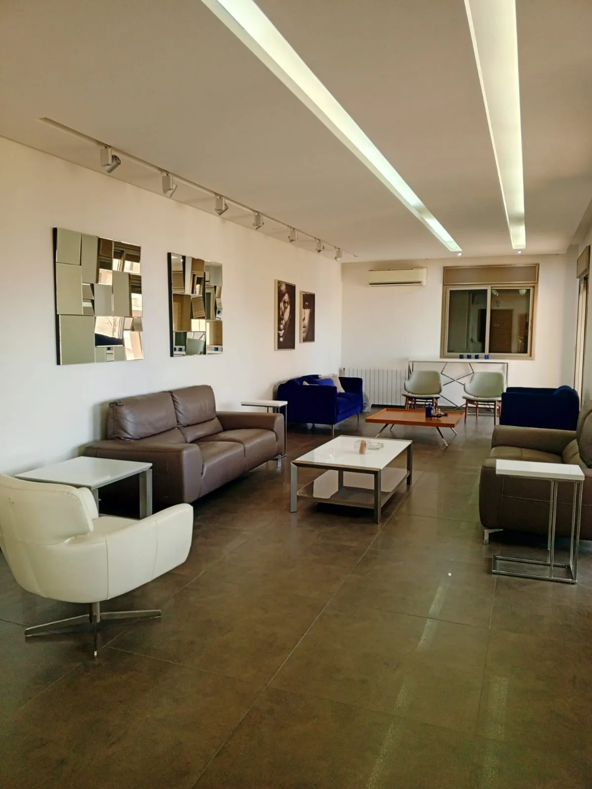 Fully Furnished Apartment With Mountain View For Sale In Haret Sakher