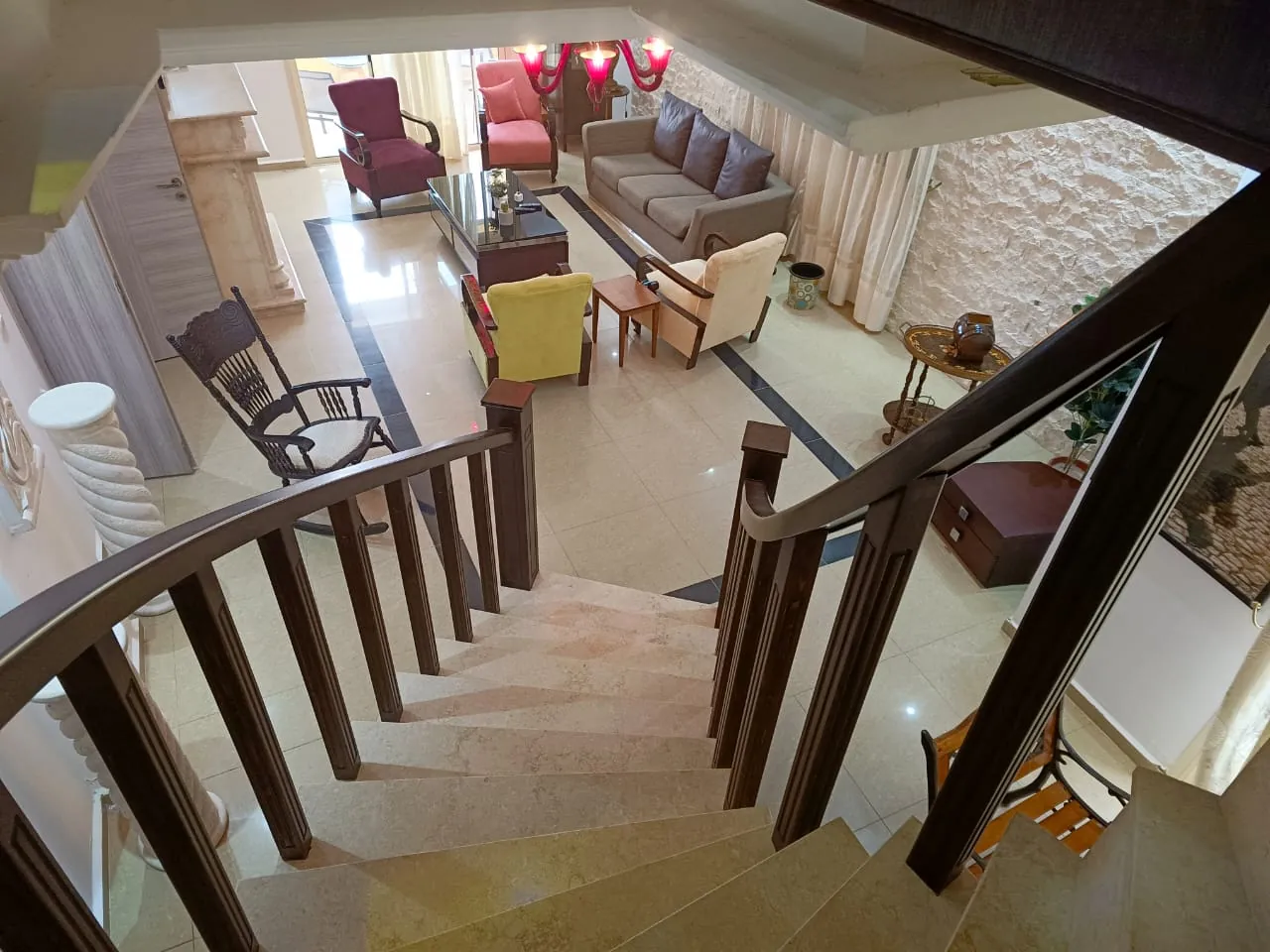 Furnished Duplex Apartment For Sale in Jdabra, Batroun — الصورة 10