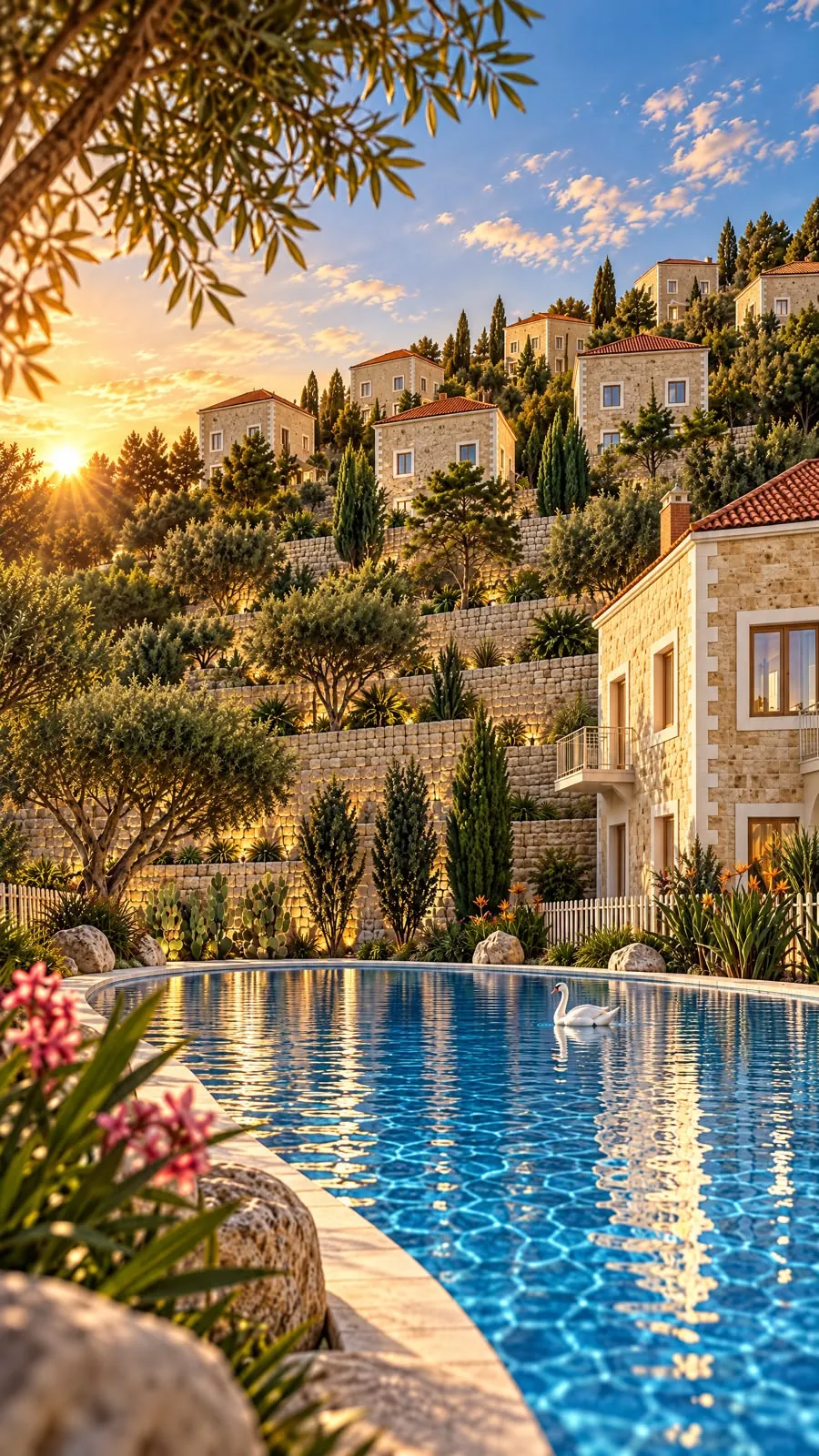 Under-Construction Mini-Villa With Payment Facilities For Sale in Tannourine — الصورة 4
