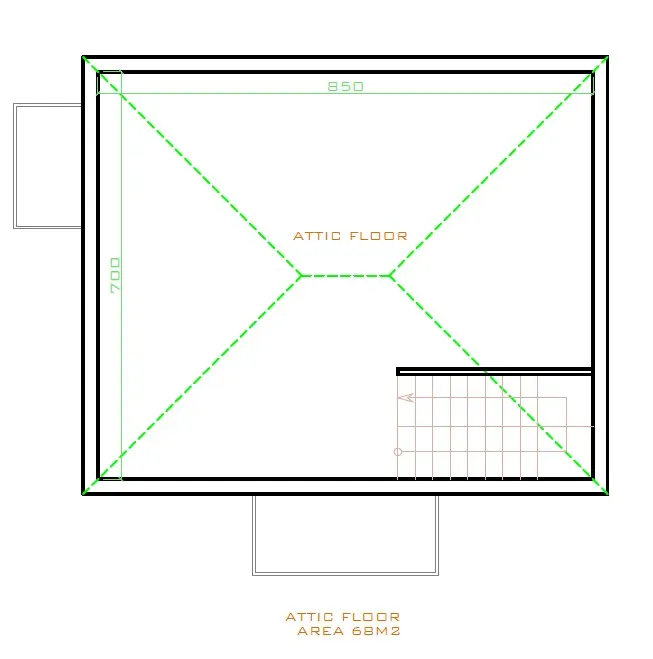 Under-Construction Mini-Villa With Payment Facilities For Sale in Tannourine — الصورة 7