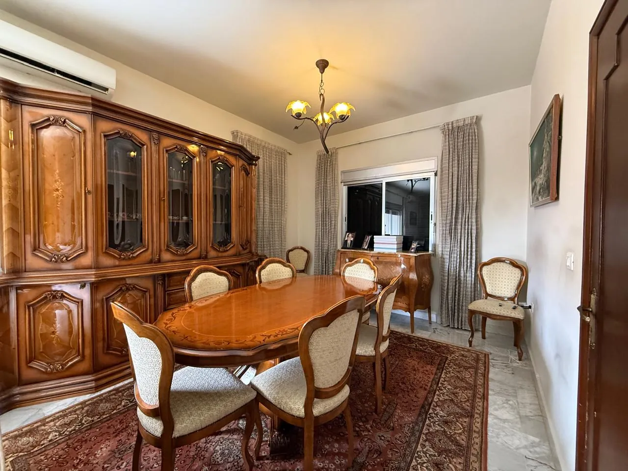 Spacious Apartment For Sale in Jbeil