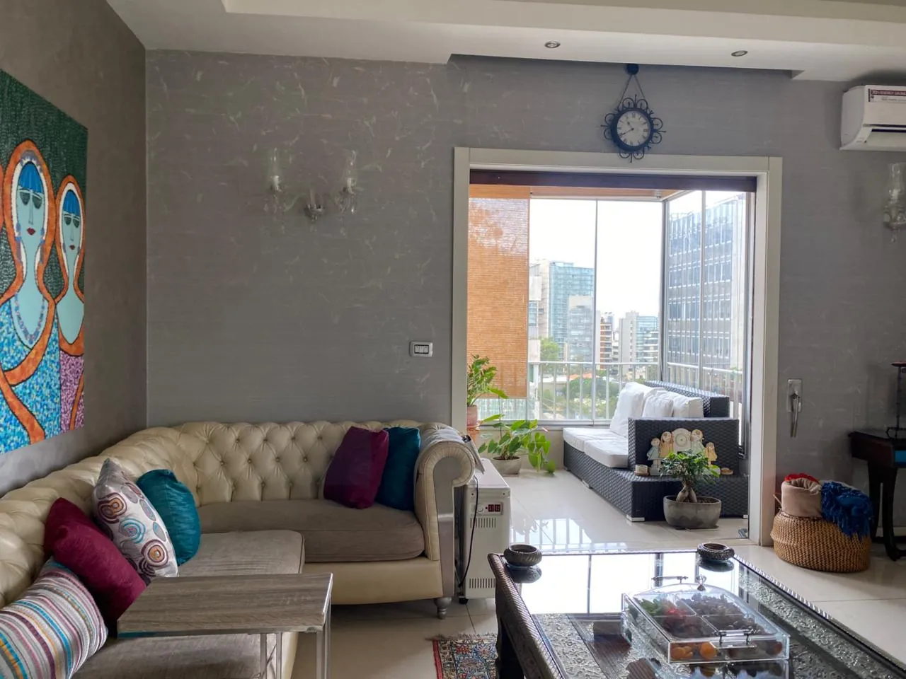 3-Bedroom Apartment For Sale in Corniche Canal 7, Beirut — الصورة 3