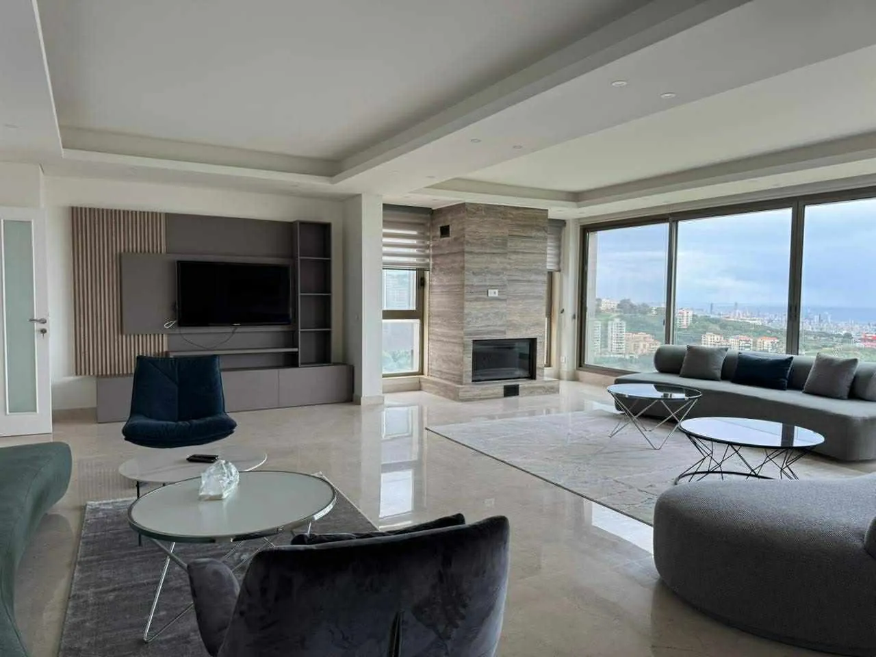 Elegant Modern Duplex For Sale In Ain Saade