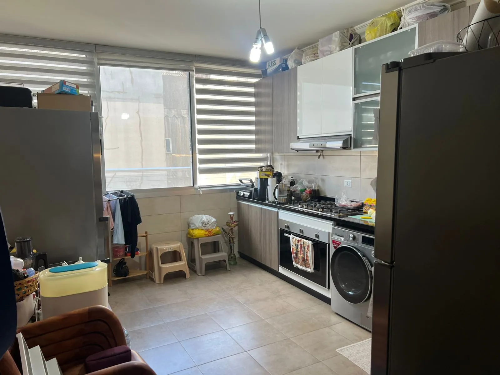 Spacious Apartment For Sale in Ain Al Remmane — الصورة 2
