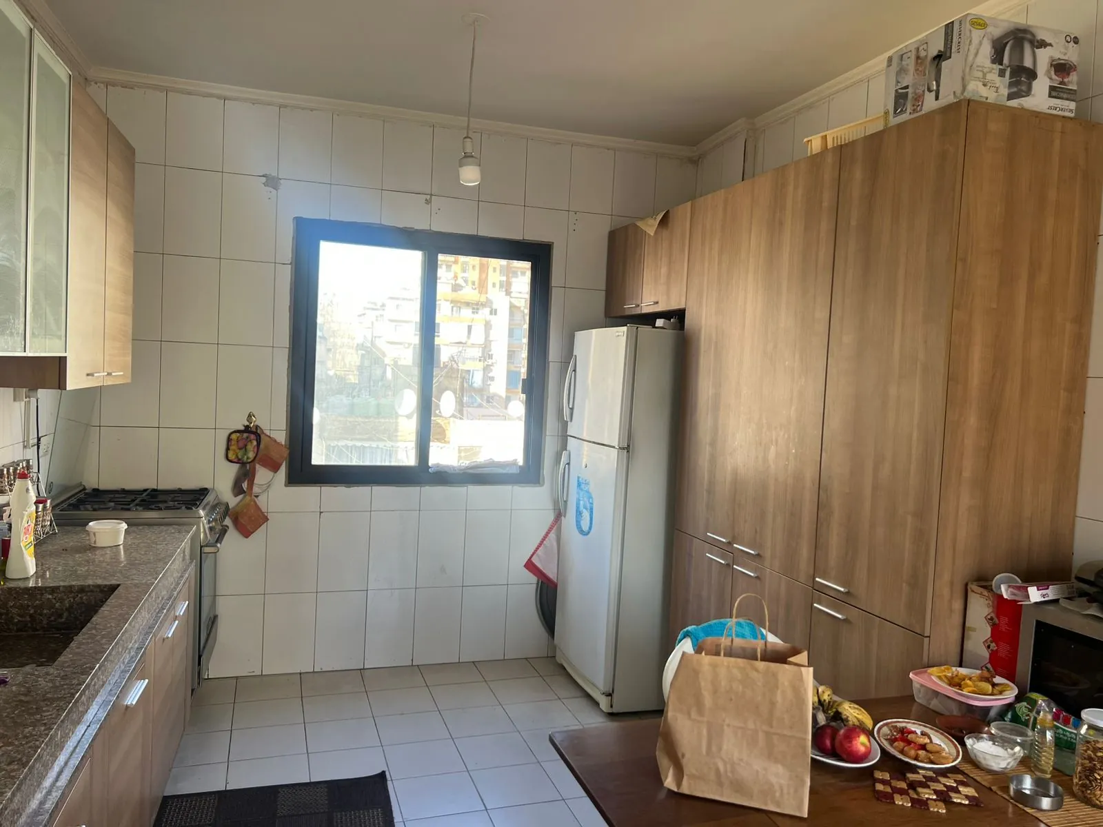 3-Bedroom Apartment For Sale in Ain Al Remmane — الصورة 3