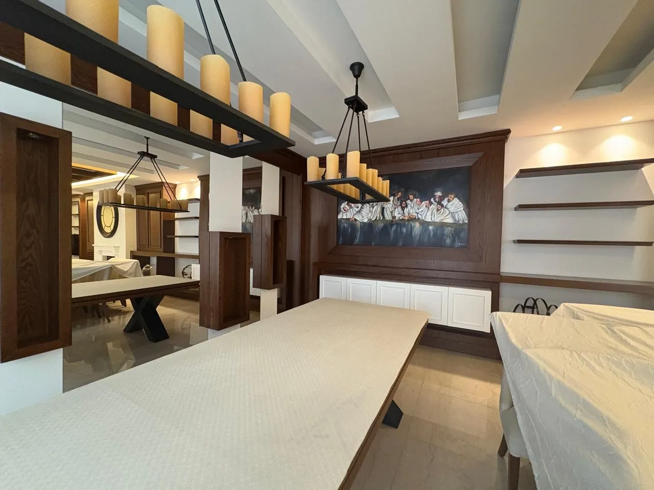 Fully Decorated High-End Finishing Apartment For Sale in Jdeideh — photo 3