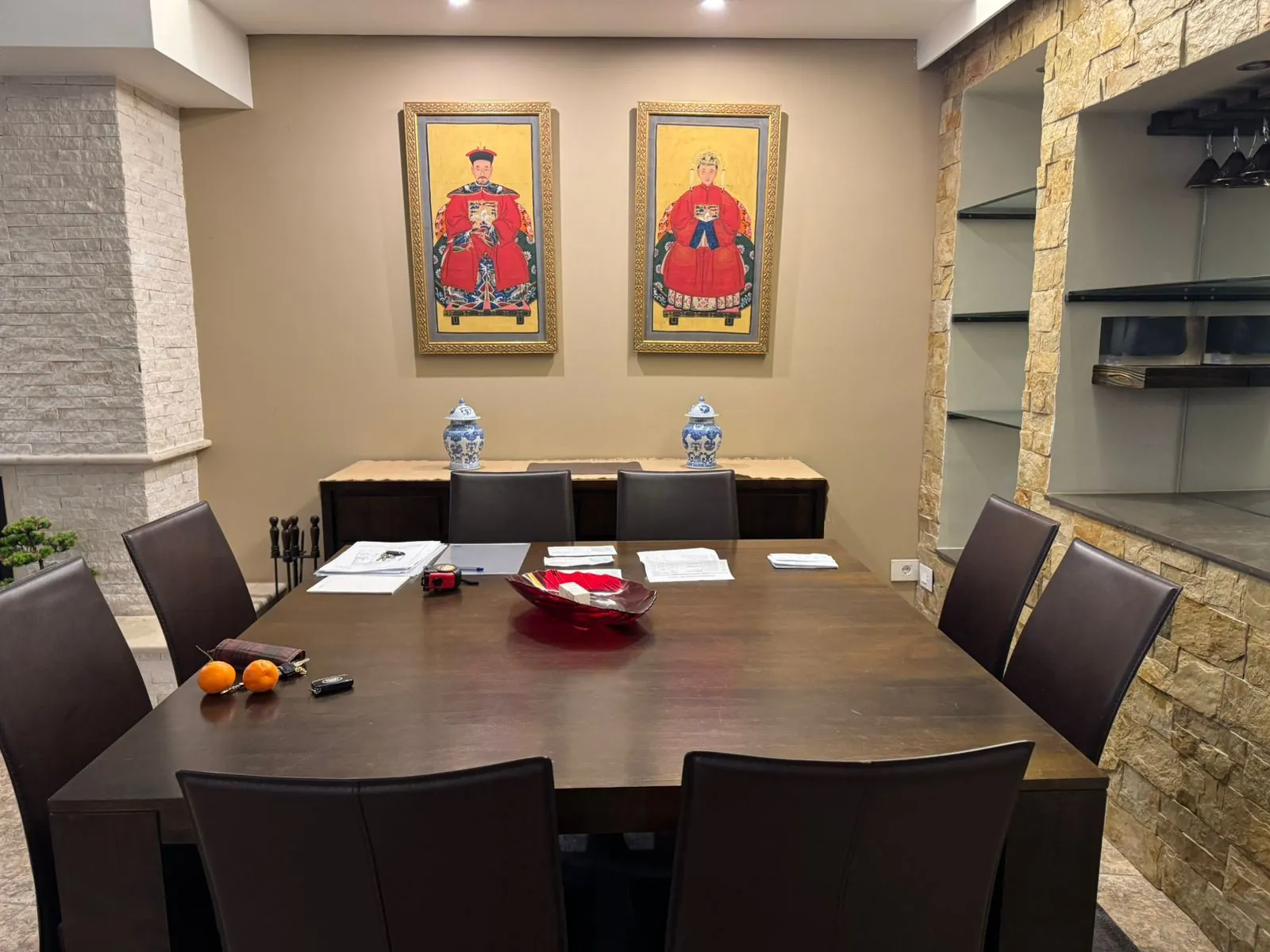 Fully Furnished Decorated Apartment For Sale in Broumana — الصورة 7