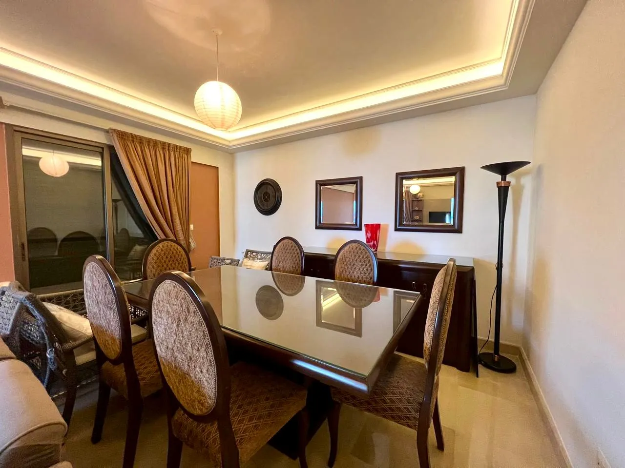 Bright Apartment For Rent in Achrafieh, Geitawi — الصورة 3