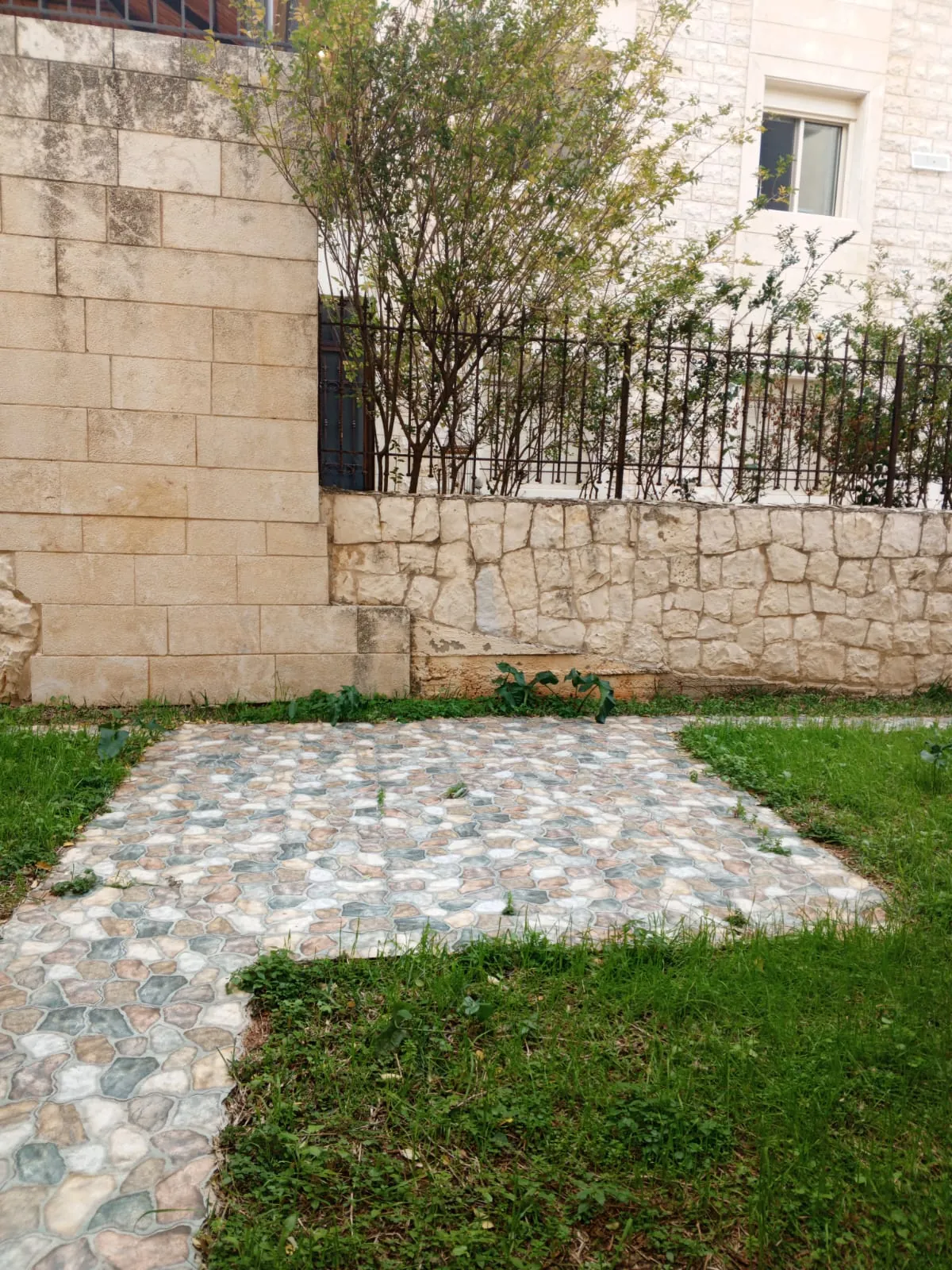 3-Bedroom Apartment With Terrace For Sale in Halat