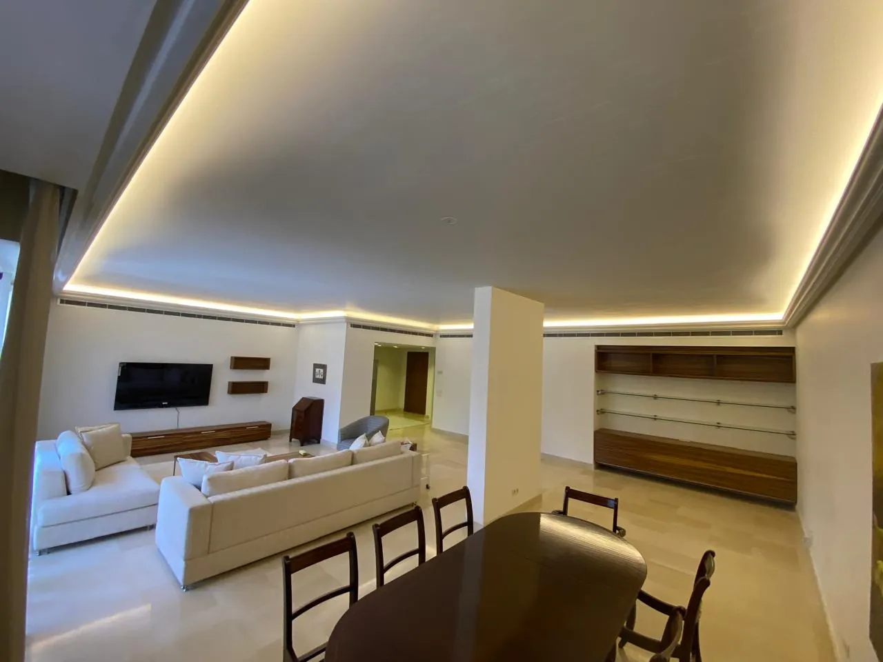 Fully Furnished Two-Bedroom Apartment For Sale in Saifi Village