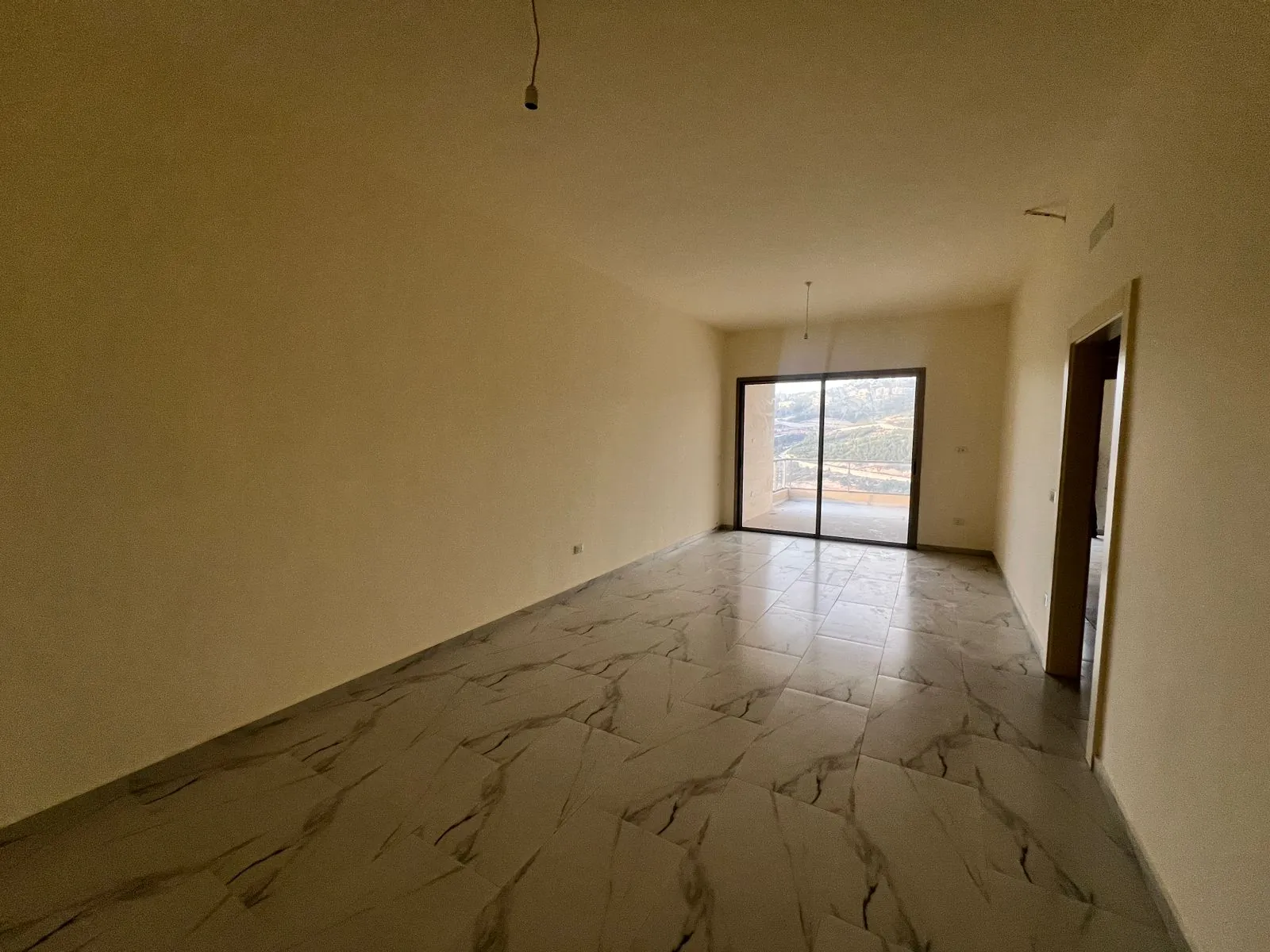 Brand New Apartment With Terrace And Roof For Sale in Wadi Chahrour
