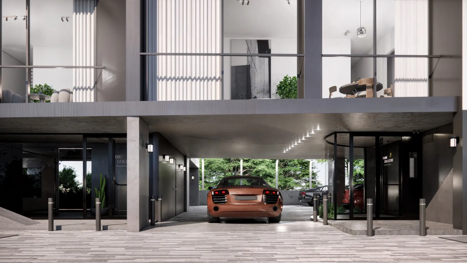 An Under-Construction Apartment For Sale in A Prime Location in Antelias — الصورة 2