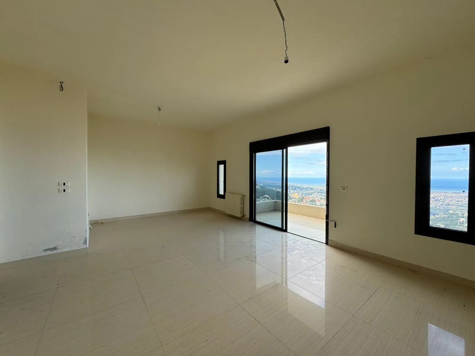 Brand New Duplex With Panoramic Sea View For Sale in Ain Saadeh