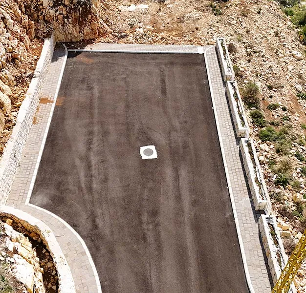 Land With A Beautiful Sea View For Sale in Smar Jbeil, Batroun — الصورة 8