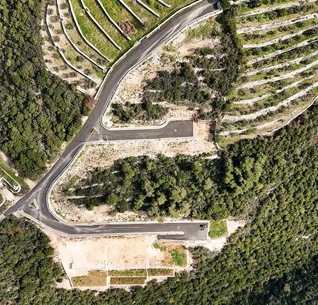A 1,258 SQM Land With A Beautiful Sea View For Sale in Smar Jbeil, Batroun — الصورة 4