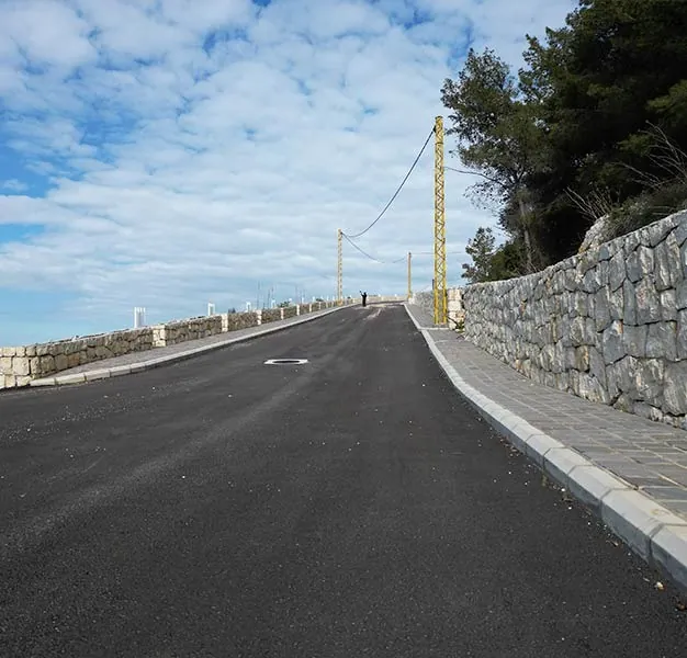 A 1,258 SQM Land With A Beautiful Sea View For Sale in Smar Jbeil, Batroun — الصورة 7