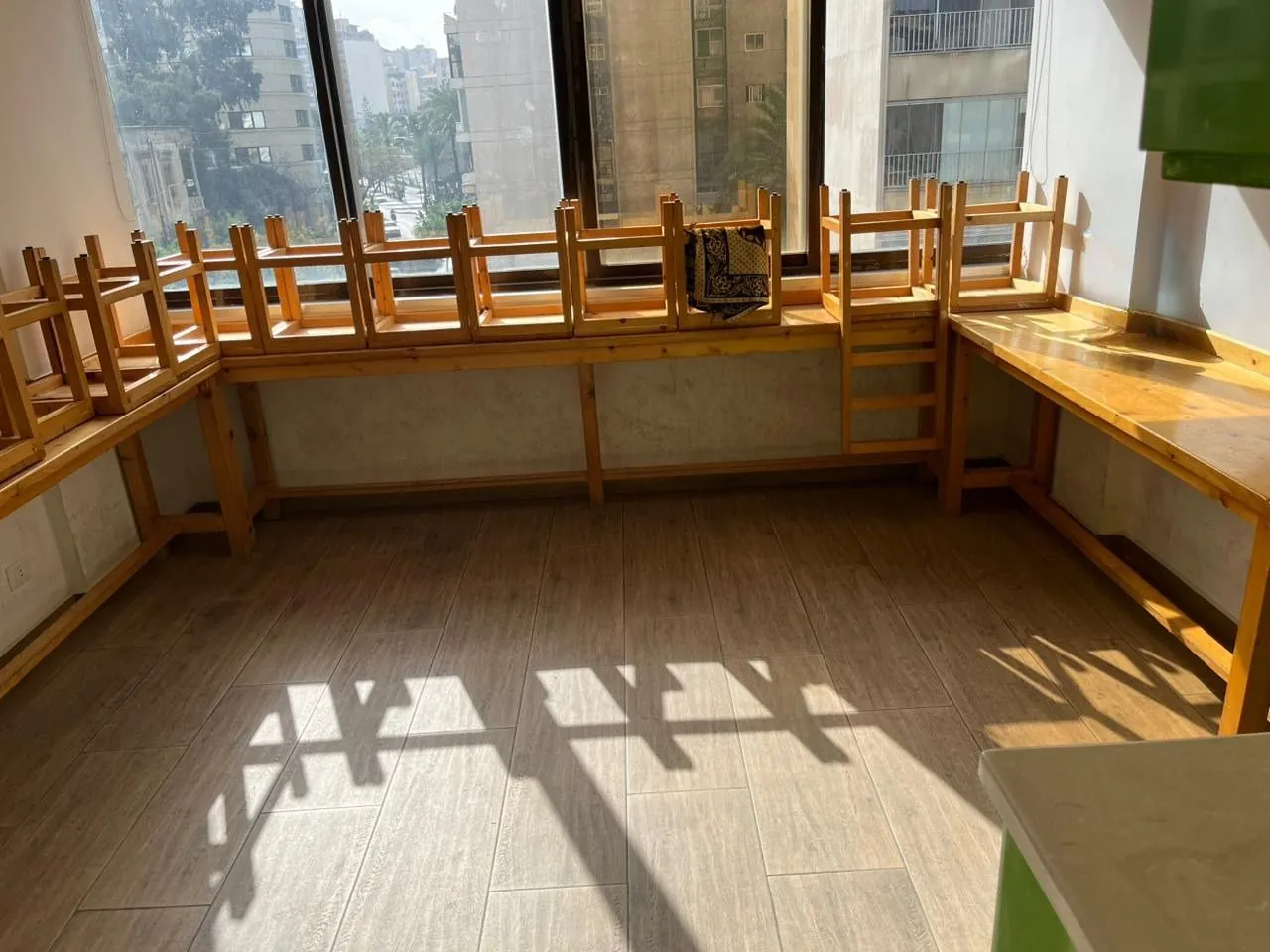 60 SQM Office For Rent in Great Location in Hamra, Ras Beirut
