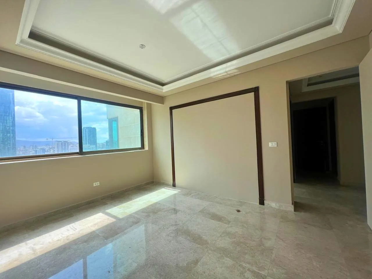 Spacious Apartment In A Gated Community For Rent In Achrafieh, Sioufi — الصورة 7