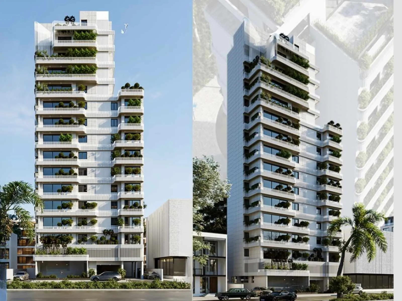 Under-construction 3-Bedroom Apartment For Sale in Rawche — الصورة 6