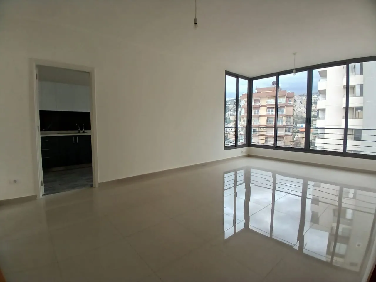 Brand New Apartment With Terrace For Sale in Mezher