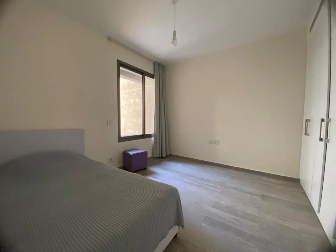Bright 3-Bedroom Apartment For Rent in Kontari, Ras Beirut — الصورة 8