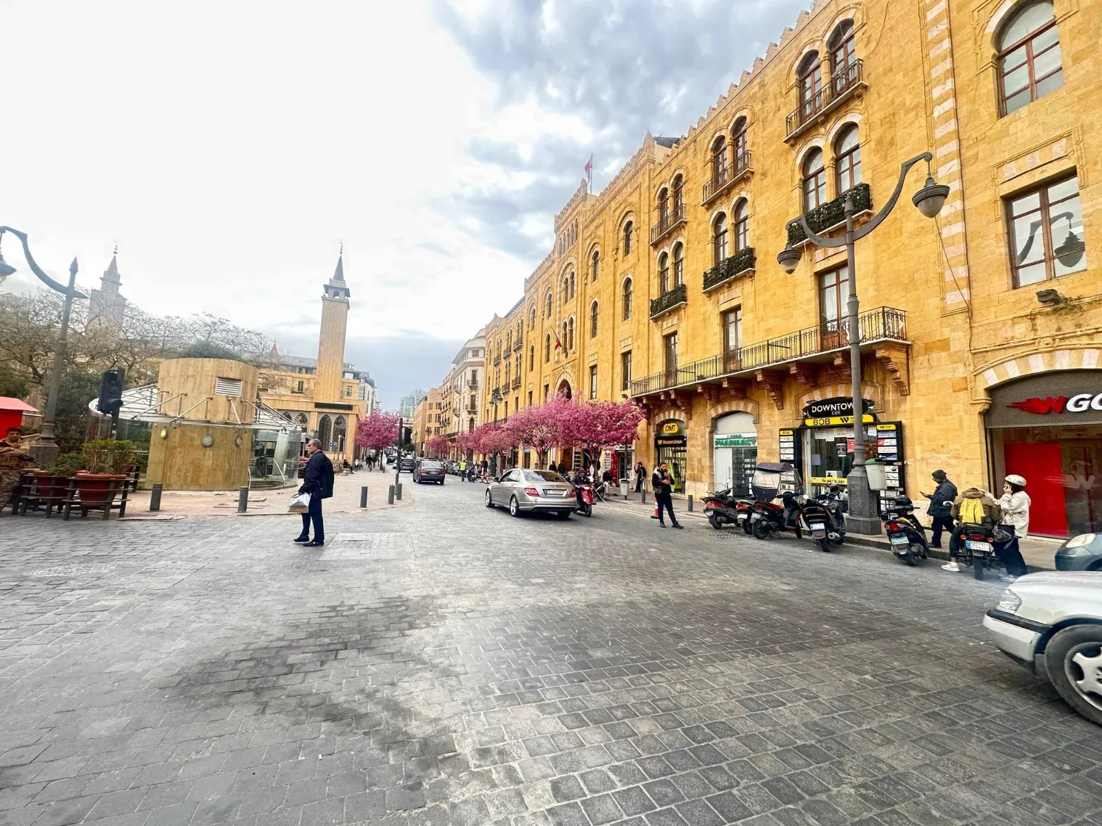 235 SQM Office For Rent in Downtown