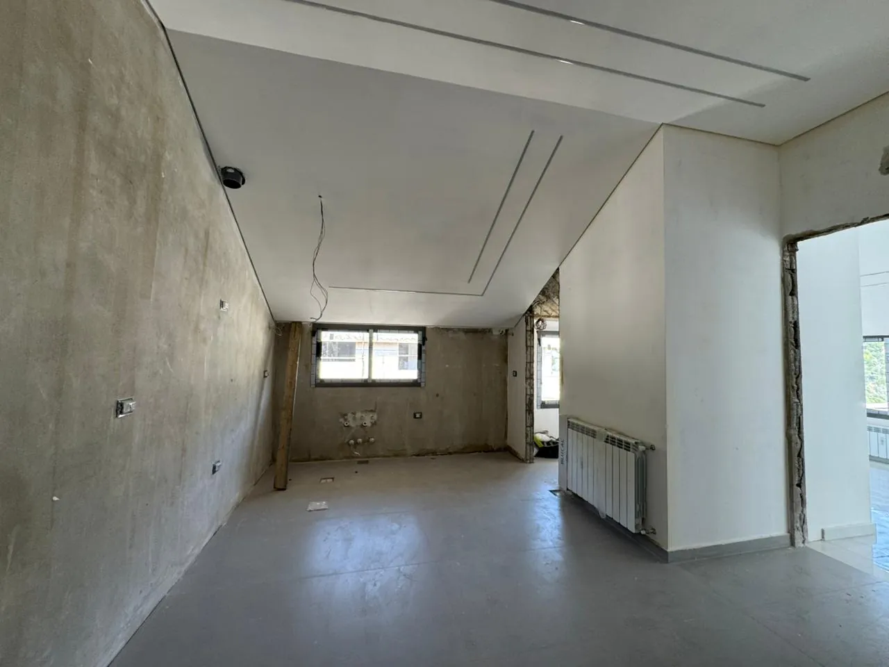 Brand New Roof Apartment With Terrace For Sale in Baabdat — الصورة 7