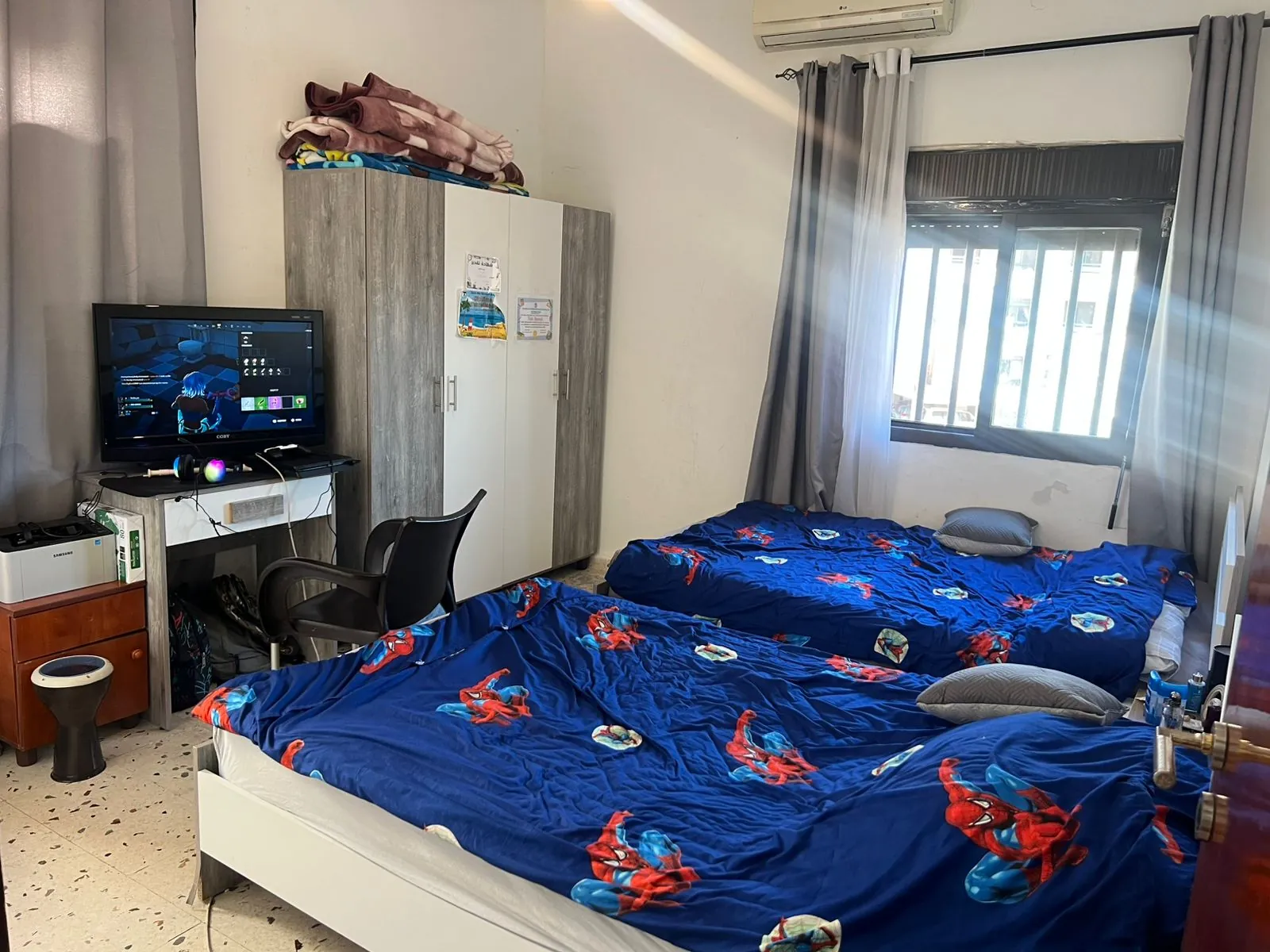 Spacious Apartment For Sale in Baabda — الصورة 9