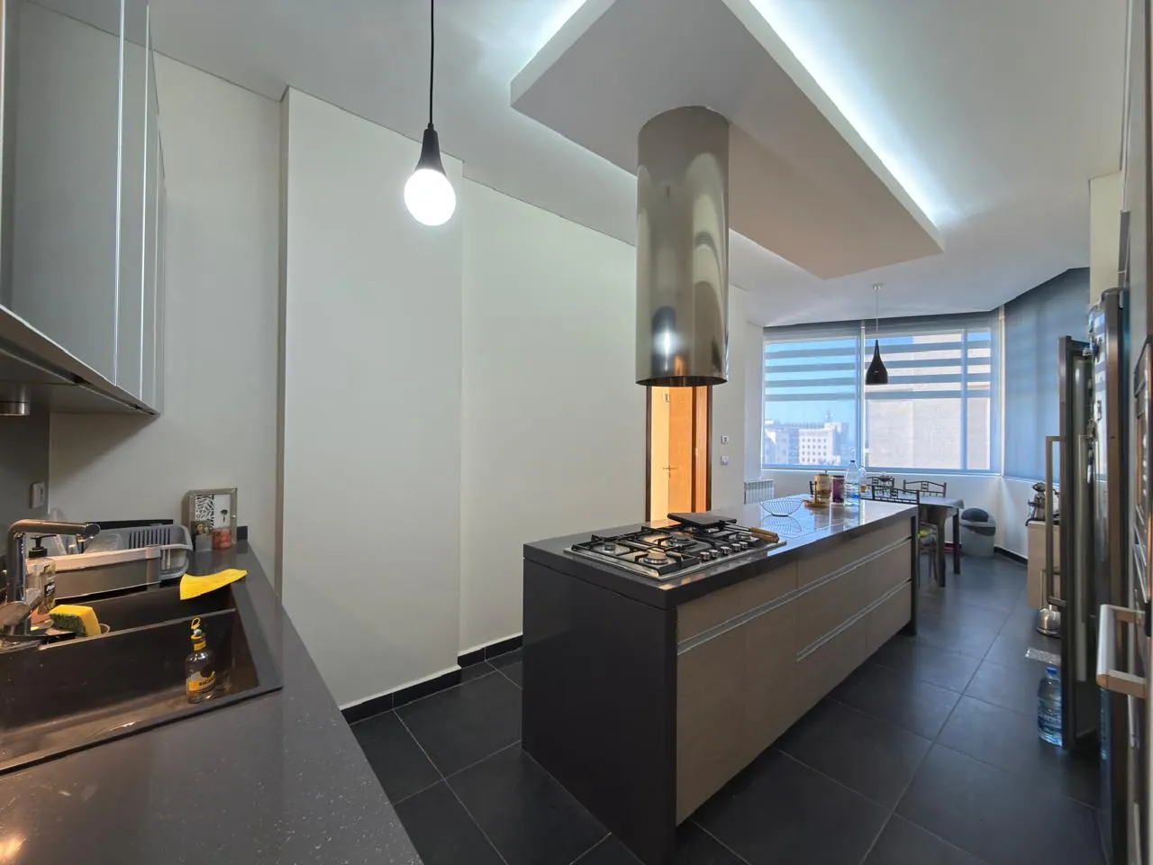 Semi-Furnished Luxurious Apartment For Sale In Jbeil — الصورة 5