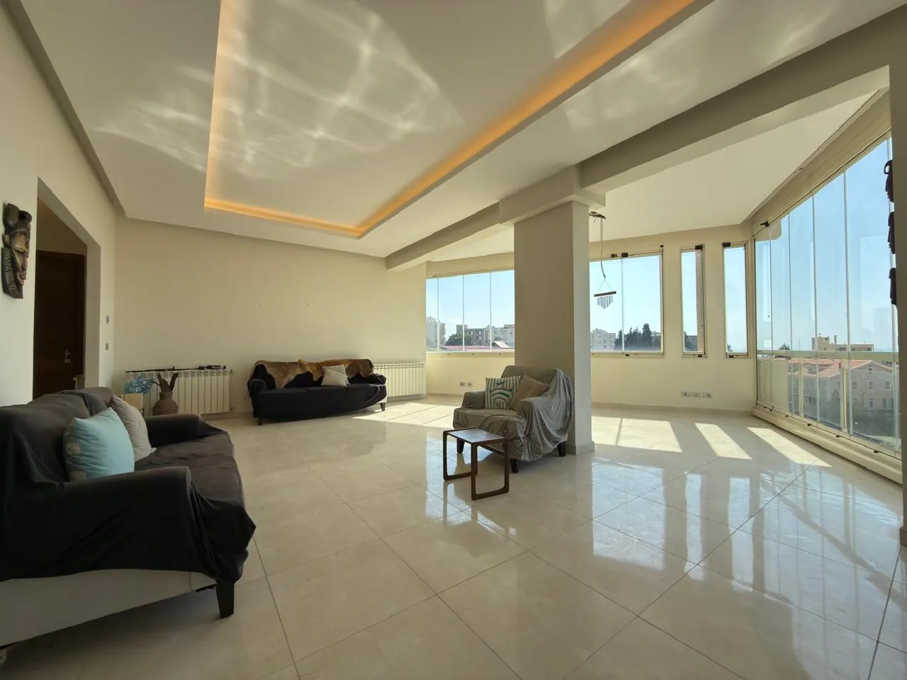 Semi-Furnished Luxurious Apartment For Sale In Jbeil — الصورة 6