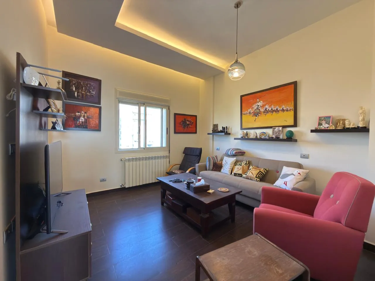 Semi-Furnished Luxurious Apartment For Sale In Jbeil — الصورة 8