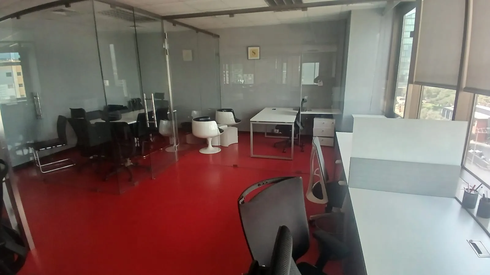 Fully Furnished Office For Rent in Sin El Fil — photo 2