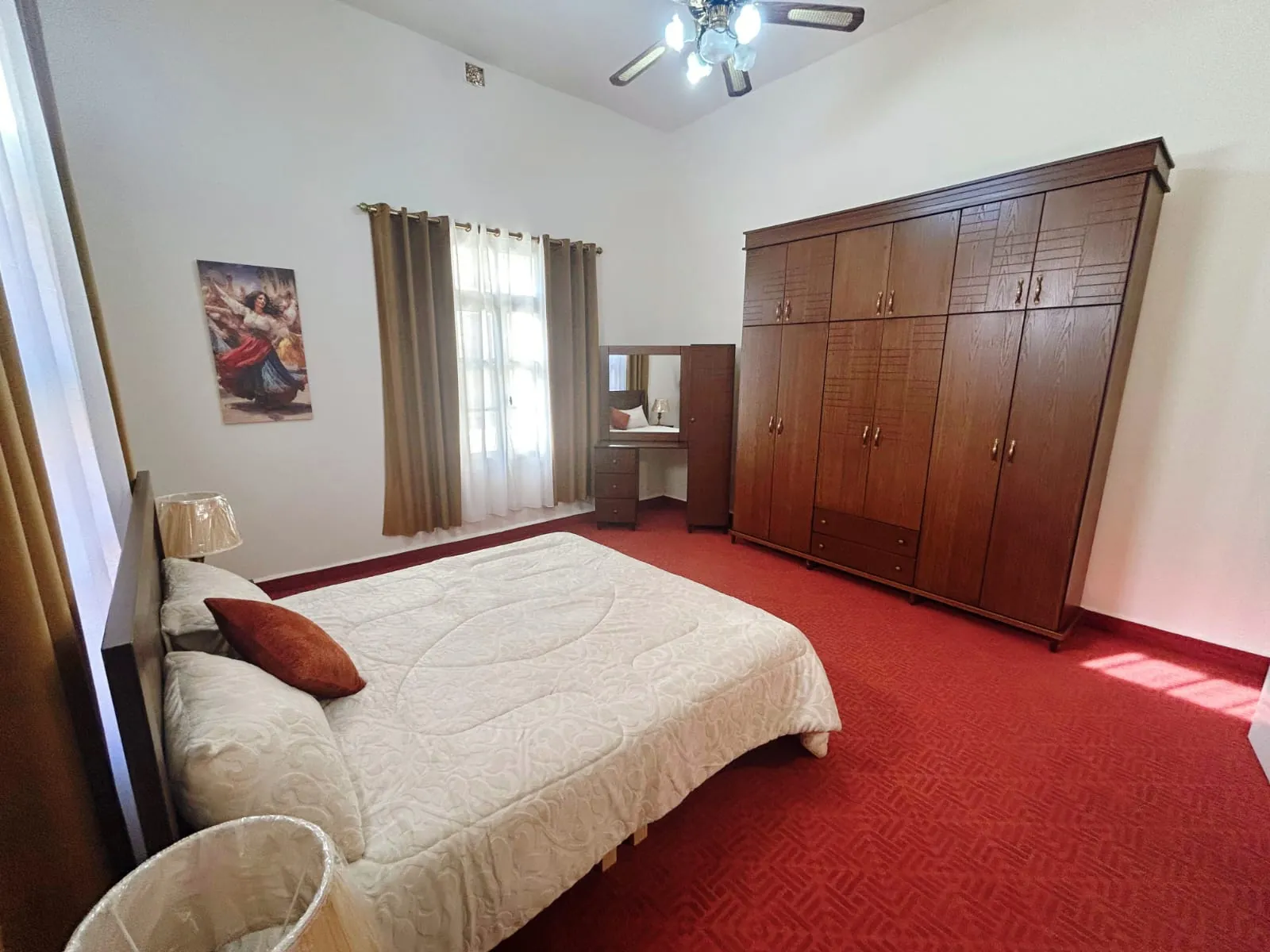 Renovated Traditional House With Garden For Sale in Ghadir — الصورة 5