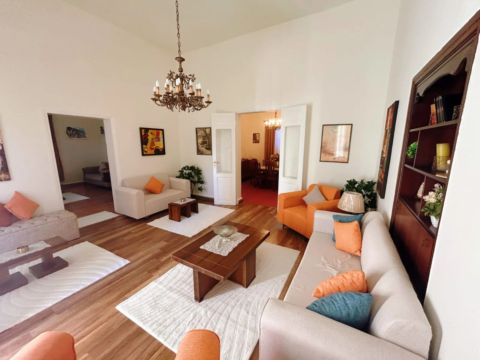 Renovated Traditional House With Garden For Sale in Ghadir — الصورة 7