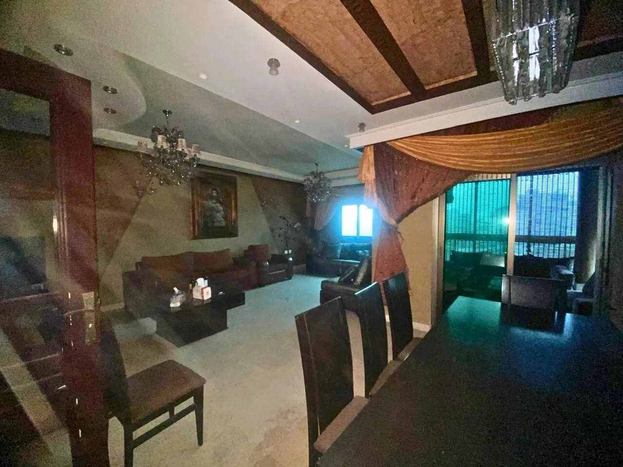 Apartment For Rent in Burj Abi Haidar, Corniche El Mazraa side — الصورة 2