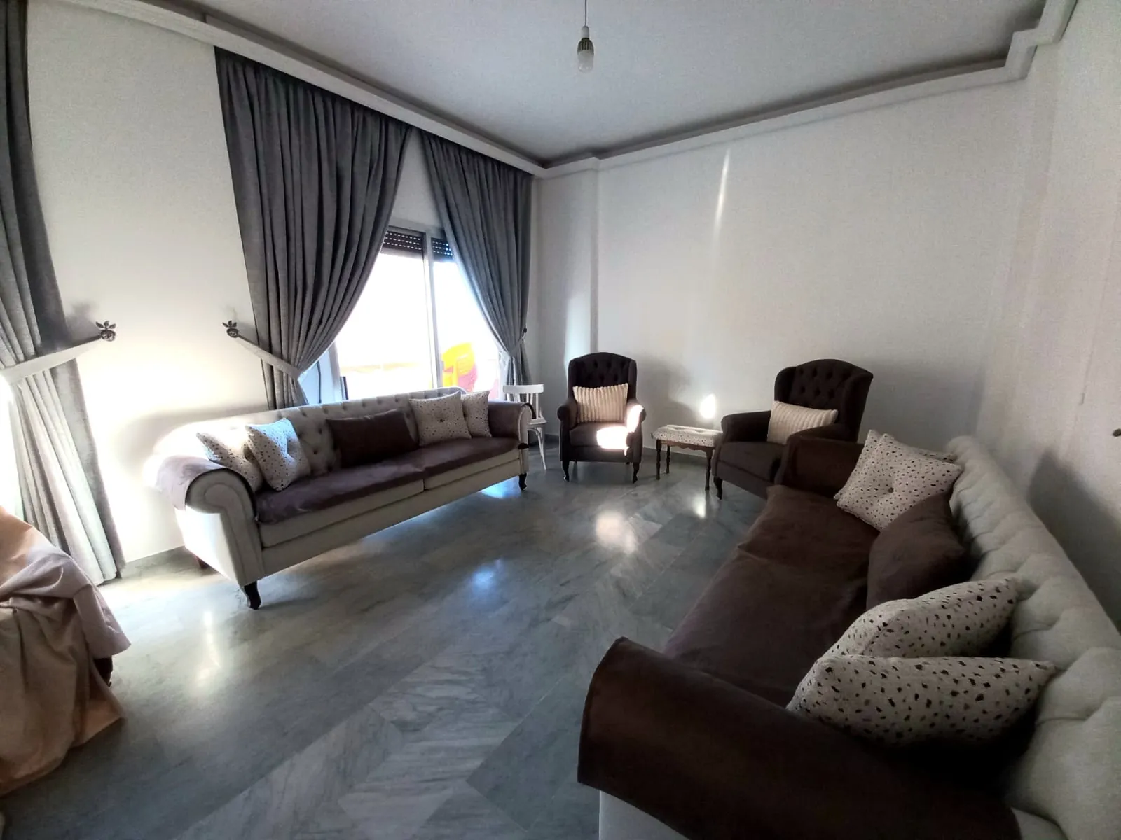 3-Bedroom Apartment For Sale in Bouchrieh