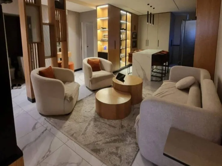 Cozy & Furnished Apartment For Sale in Calm Area in Mar Elias, Beirut