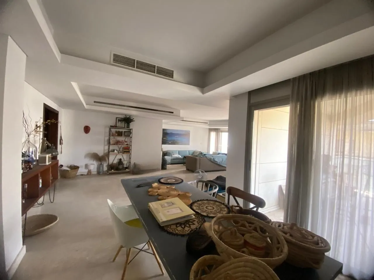 Furnished 3-Bedroom Apartment For Rent in Ain El-Tineh, Beirut — photo 2