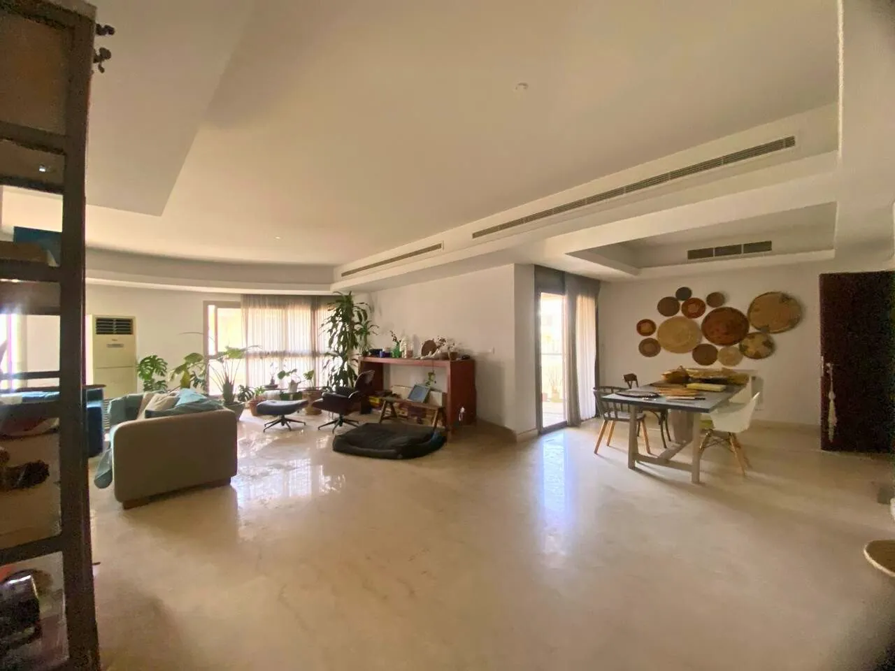 Furnished 3-Bedroom Apartment For Rent in Ain El-Tineh, Beirut — photo 3