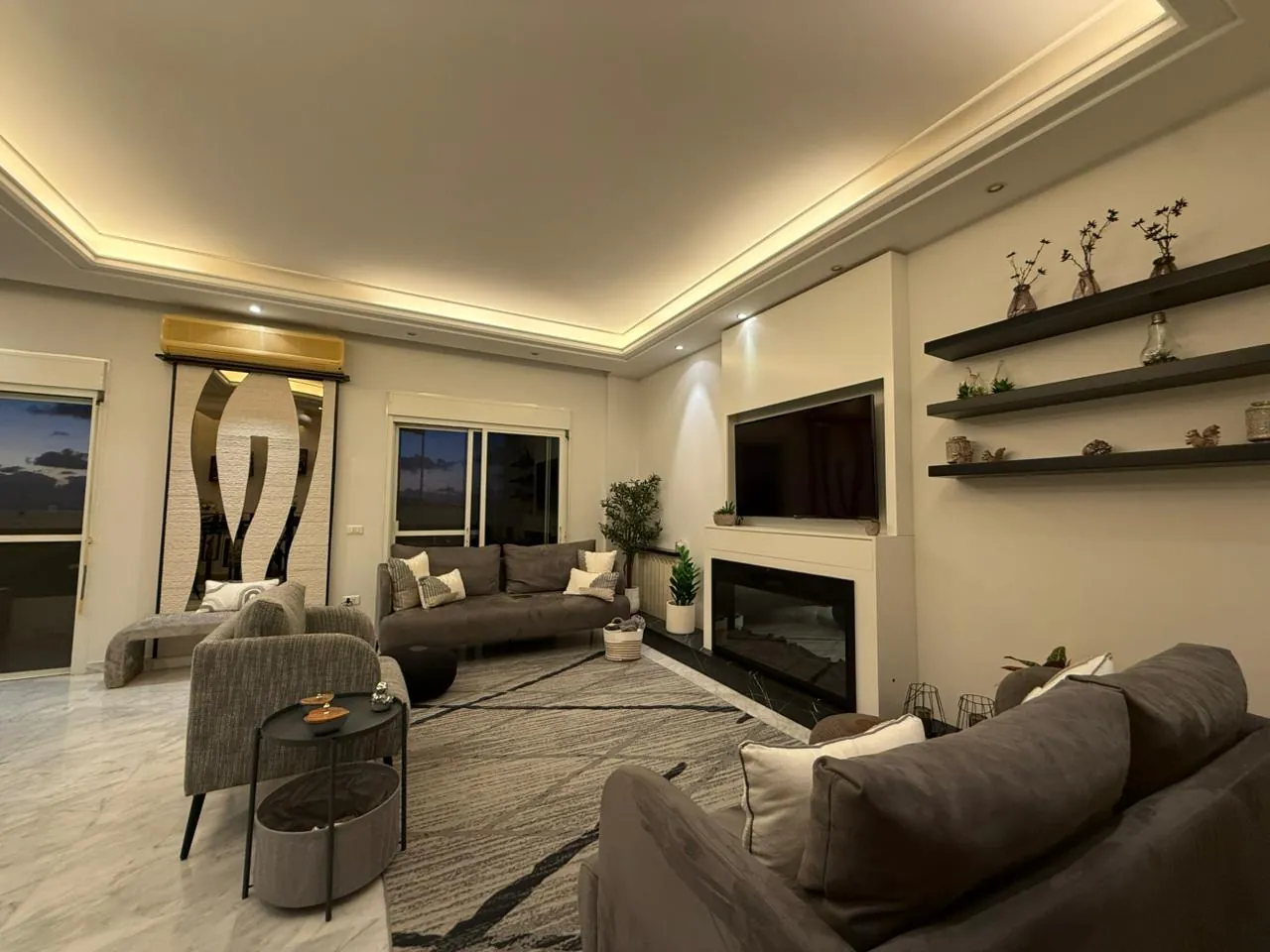 An Apartment With Mountain View For Sale in Kahale — الصورة 5