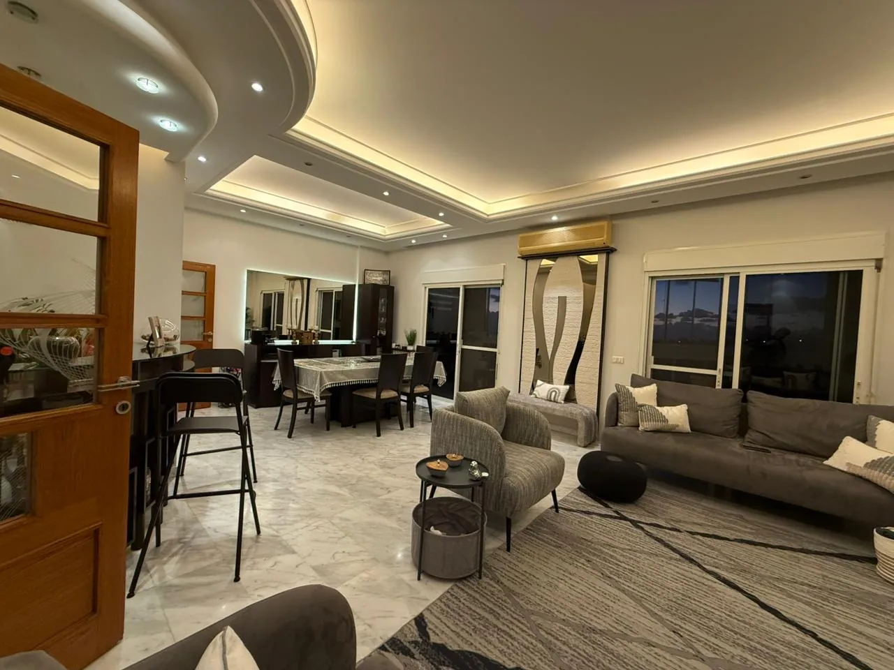An Apartment With Mountain View For Sale in Kahale — الصورة 6