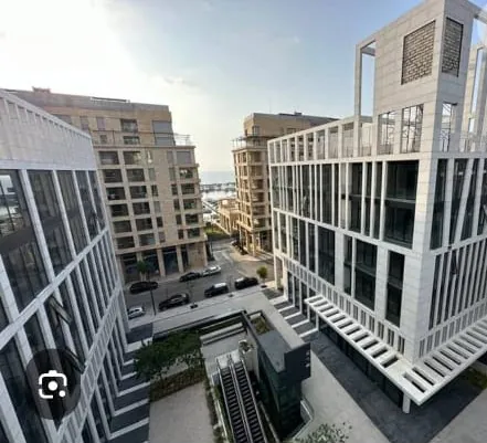 Core And Shell Office With Mountain View For Rent in Waterfront, Dbayeh — الصورة 2