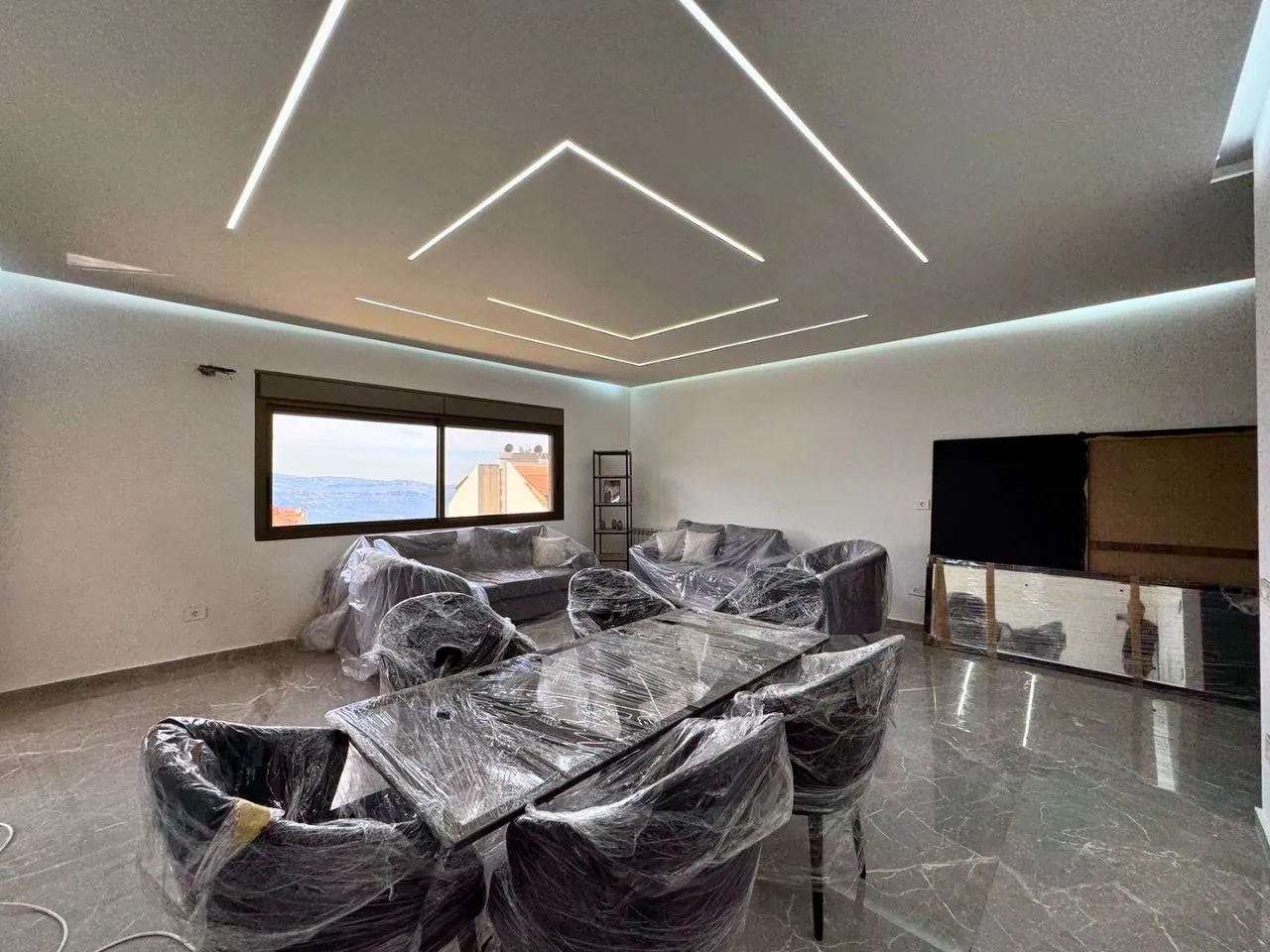 Brand New Apartment For Sale in Mar Moussa