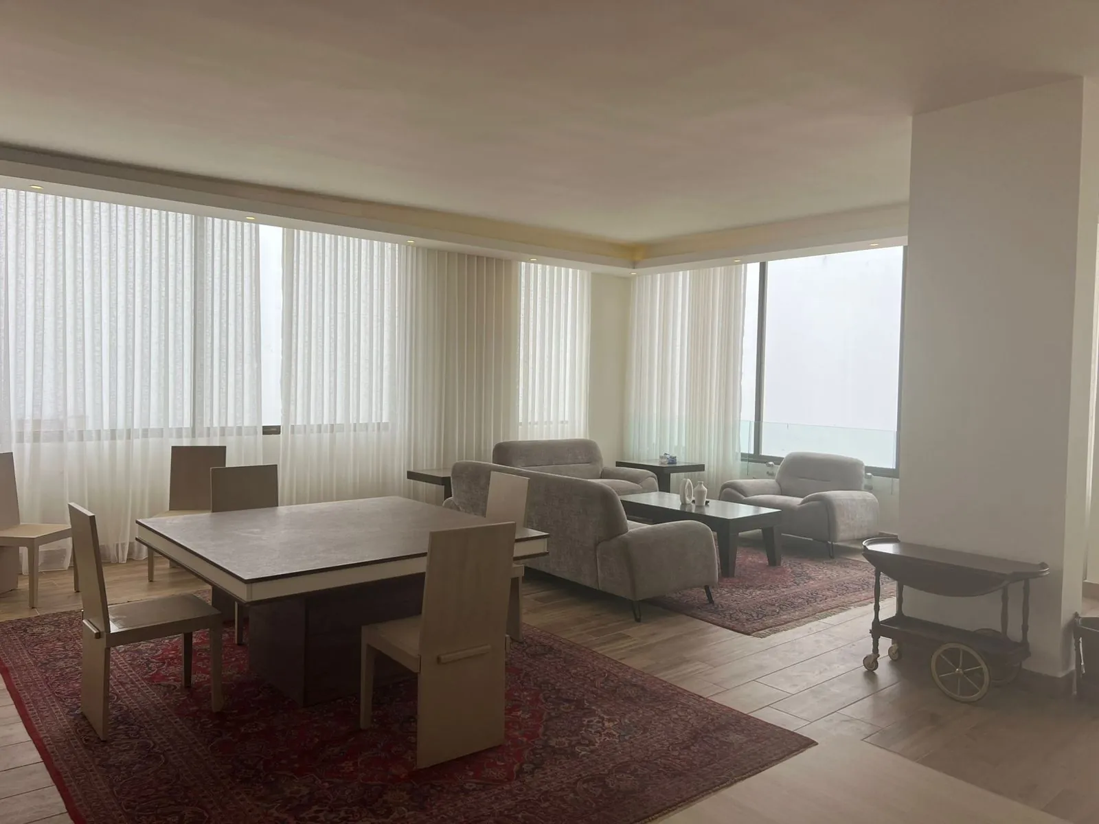 Spacious Apartment For Rent in Bhamdoun — الصورة 3