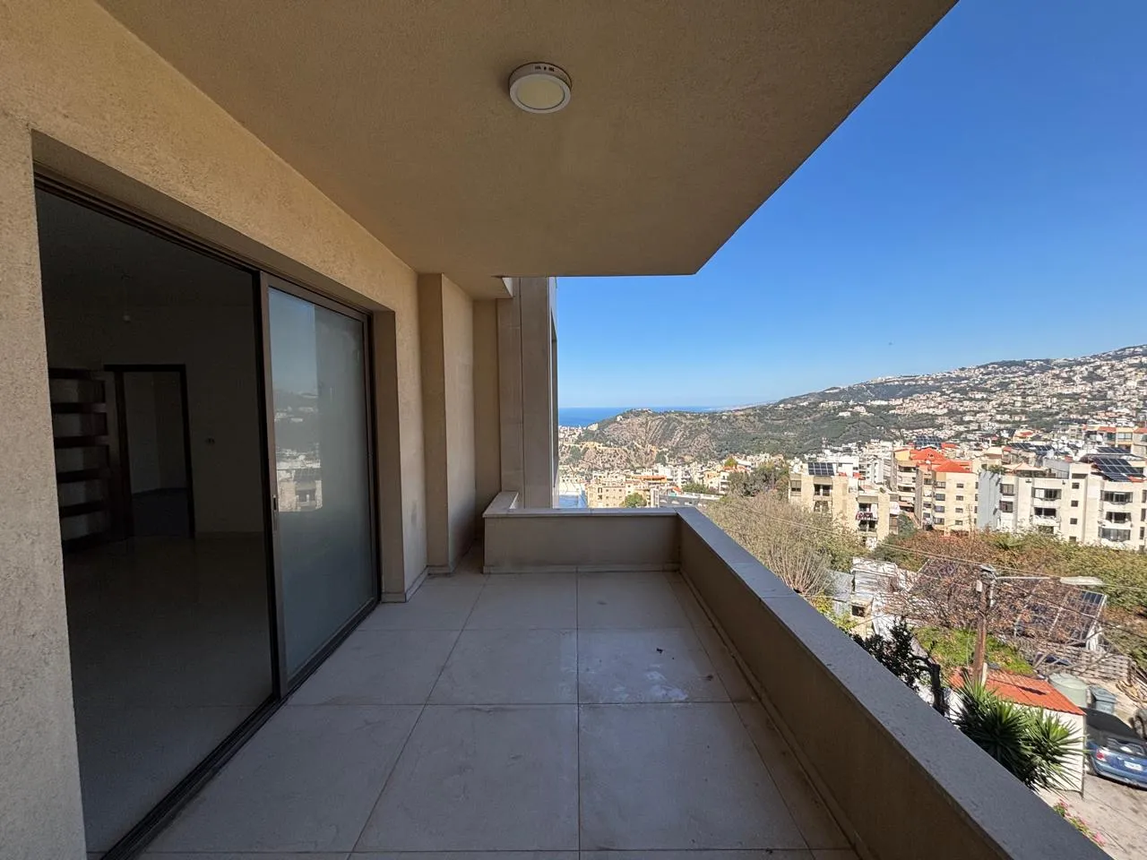 Brand New Apartment For Sale in Mazraat Yachouh