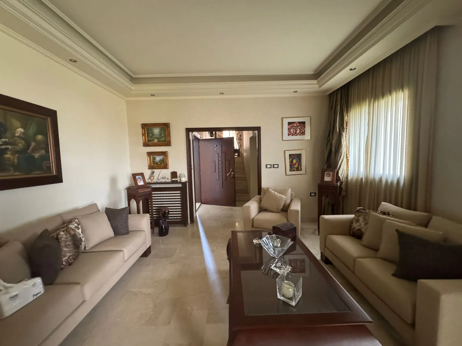 Spacious Duplex For Sale in Mansourieh — الصورة 2