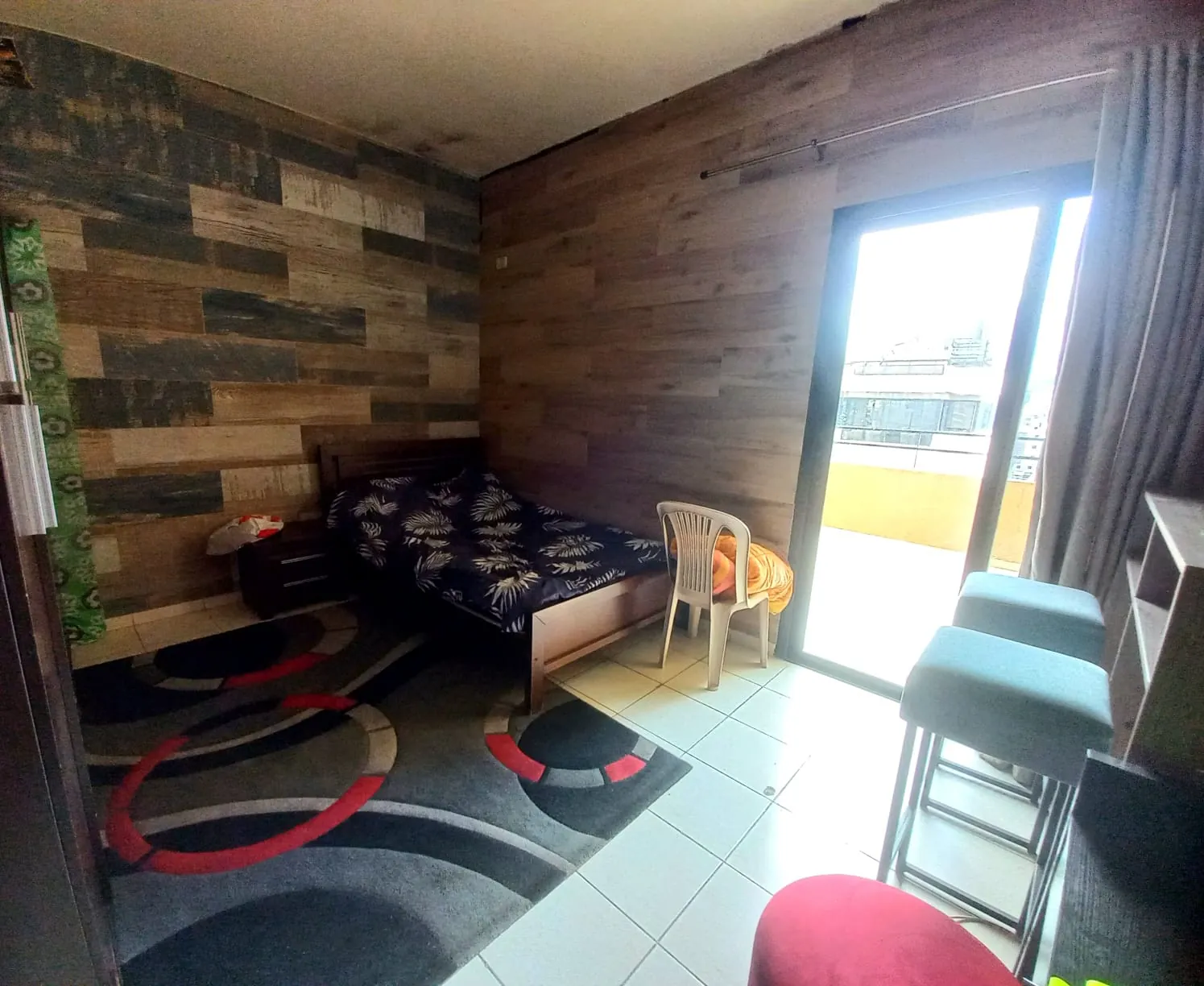 Nice 2-Bedroom Apartment with Open City View For Sale in Bouchrieh — الصورة 4