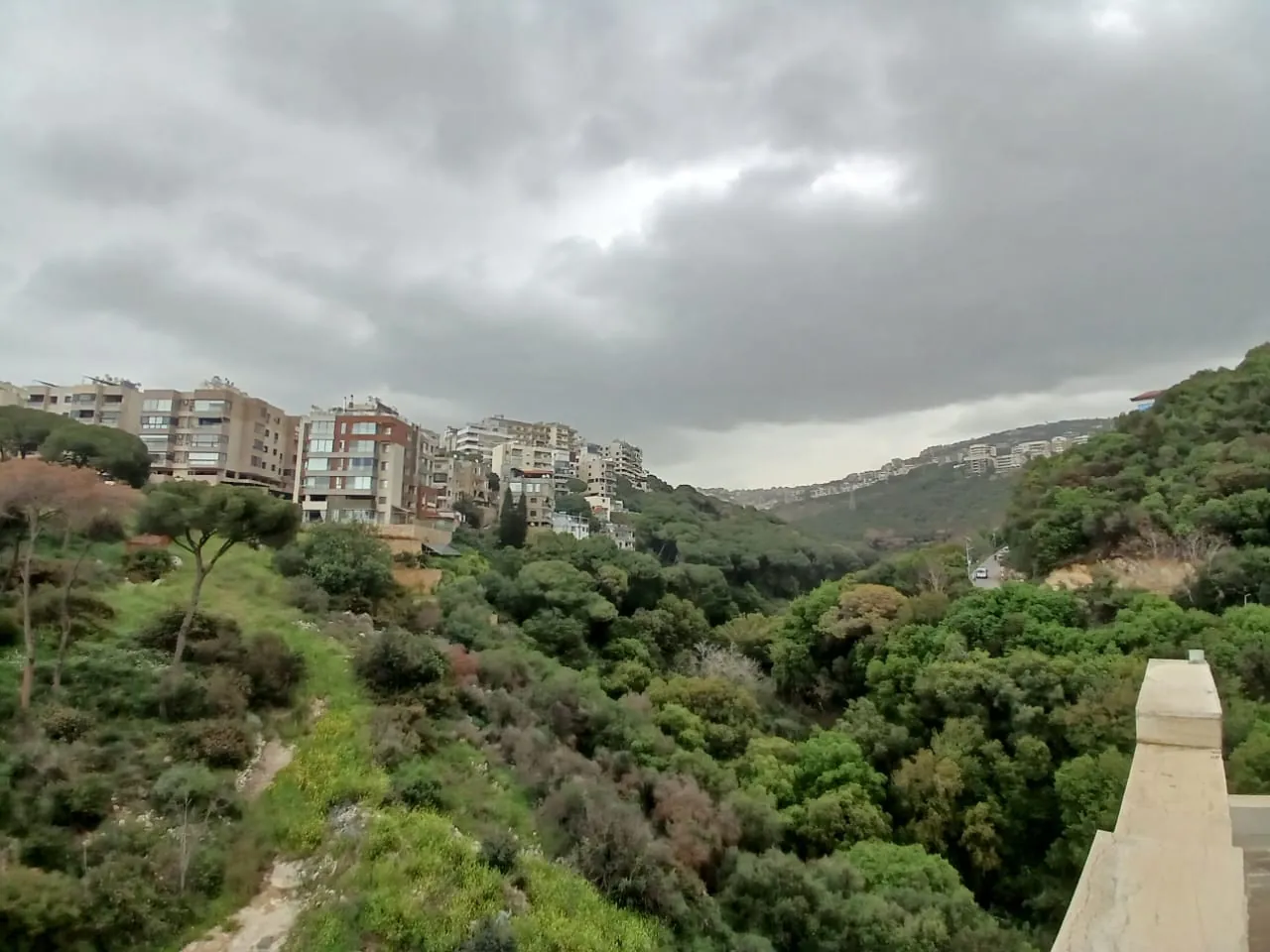 Brand New Duplex With Open View For Sale in A Calm Area in Naccache — الصورة 3