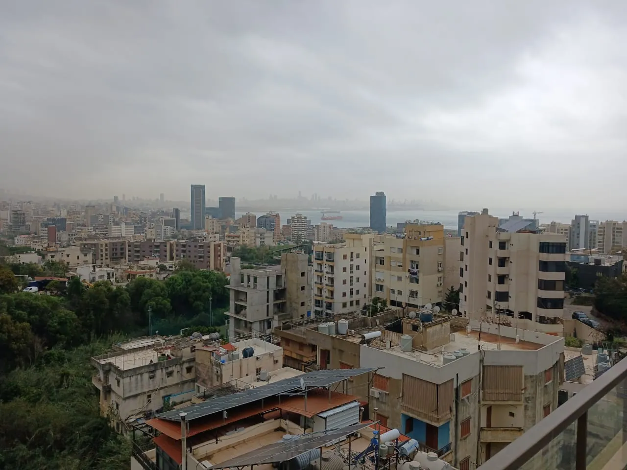 Brand New Duplex With Open View For Sale in A Calm Area in Naccache — الصورة 6